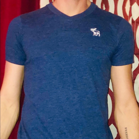 Abercrombie & Fitch Other - Abercrombie & Fitch V-Neck Shirt